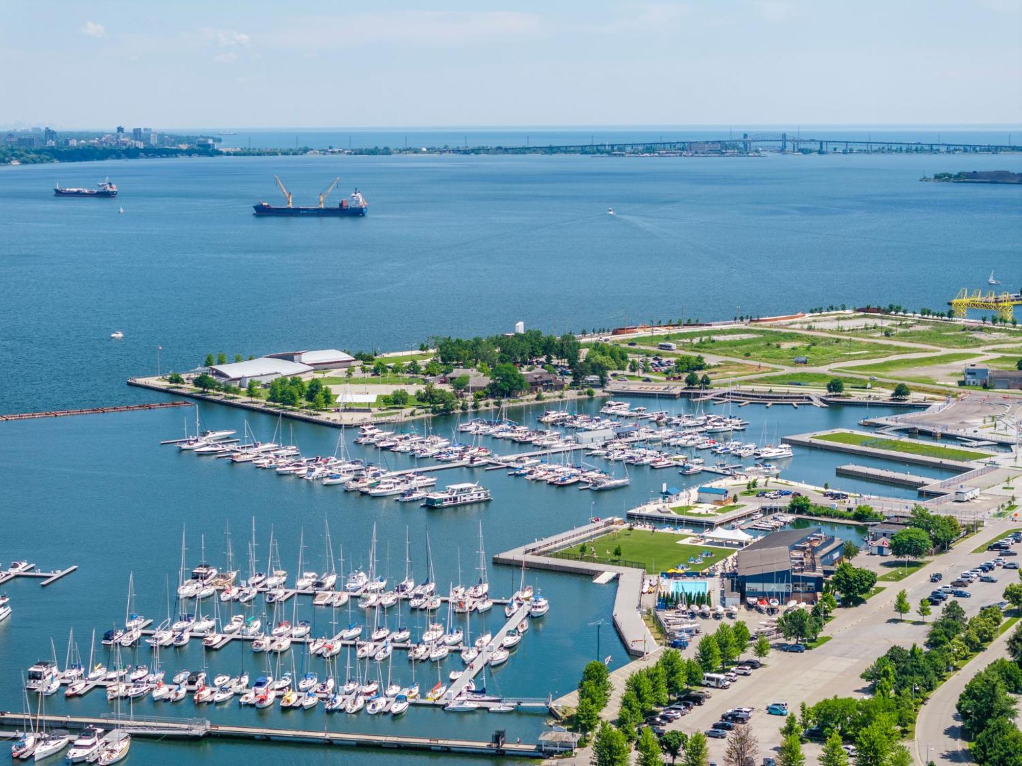 Harbour House Lägenhet Hamilton Exteriör bild